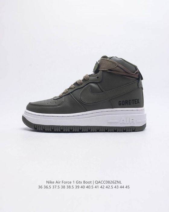 Кроссовки Nike Air Force Gore Tex Сув откизмиди