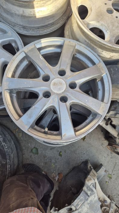 Титановые диски от мерса