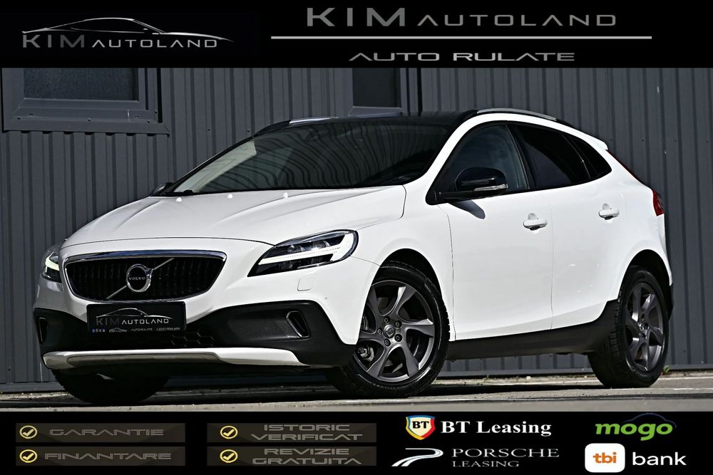 Volvo V40 Garantie Revizie Gratuita Creditare Leasing Rate Fixe Cross Country