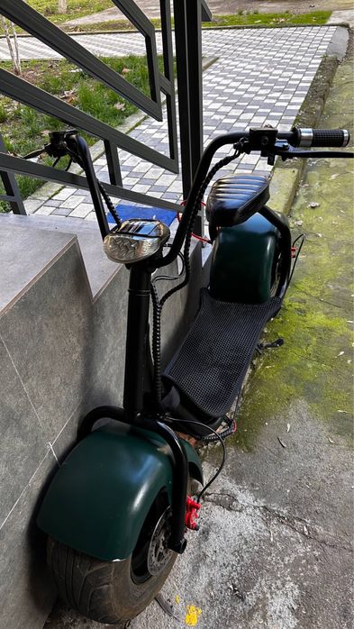 электроскутер CityCoco Classic (Ситикоко)