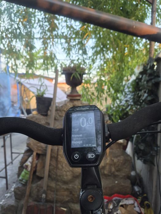 Bicicleta electrica, negociabil anuntu