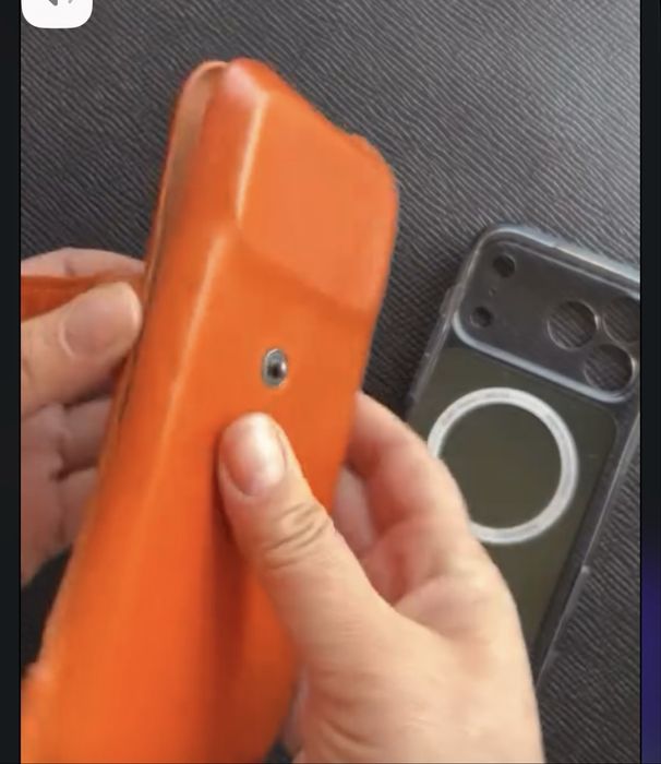 Калъф iphone 17 pro max