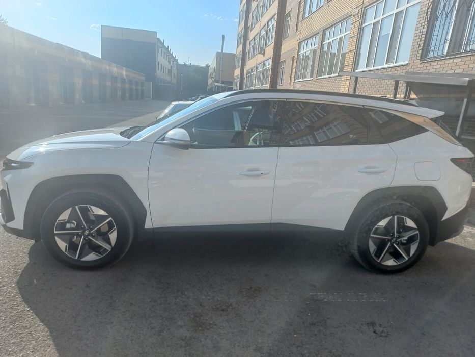 Хендай Туксон NX4