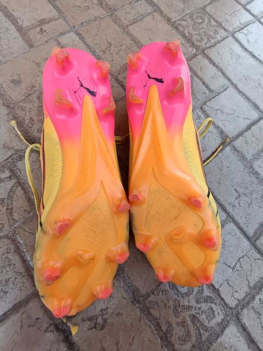 Puma No. 40  бутонки