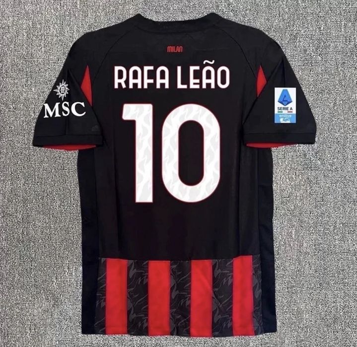 Tricou fotbal adulti , AC Milan