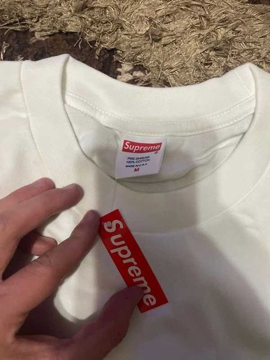 Supreme T shirt Nou