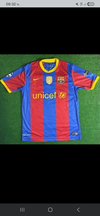 Любими футболни екипи