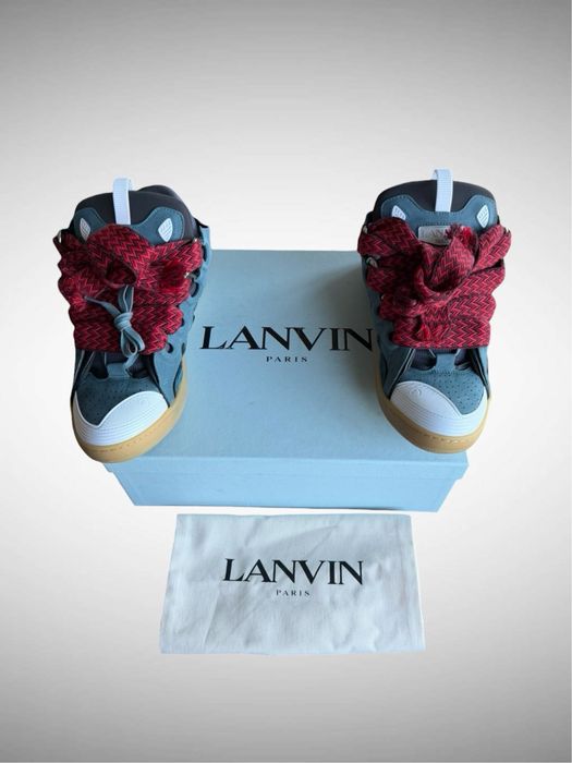 Чисто нови мъжки LANVIN Sneakers