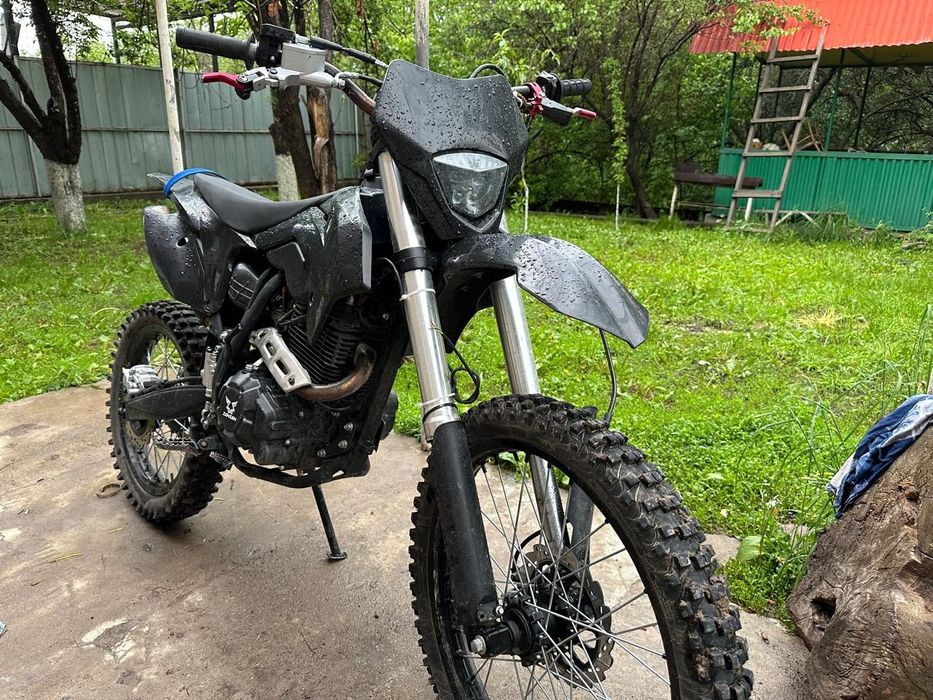Продам эндуро...