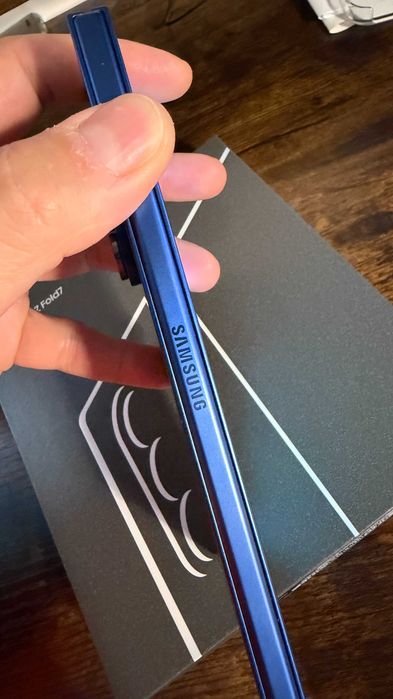 Samsung Galaxy Z Fold 7 512 Albastru