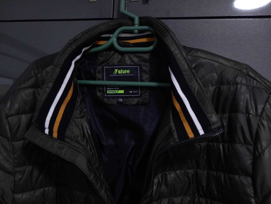 Зимно яке Nature
