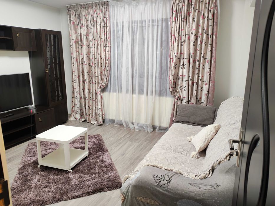 Apartament -Fac. de Medicină, bloc nou.