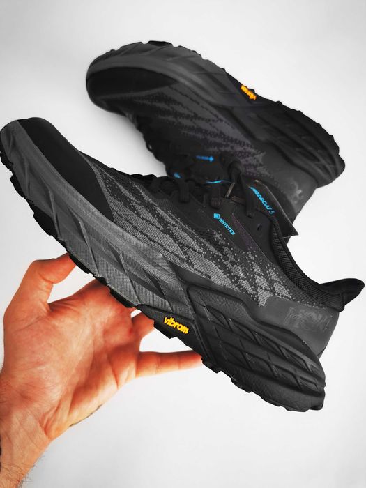 Hoka Speedgoat 5 GTX GoreTex adidasi sneakers trail hiking 44EU 28cm