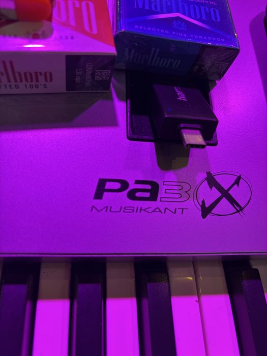Korg Pa3 x Muzikant 76 клавиша с закупен муси сет с всички ъпдейти !!!