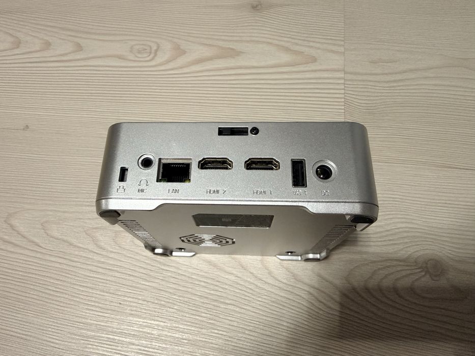 MiniPC 8GB ram 120GB ssd