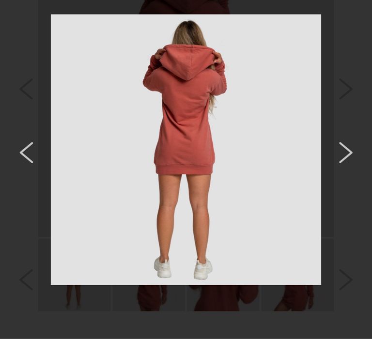 GymBeam Дамски суичър