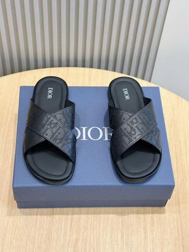 CD Slide Oblique Black