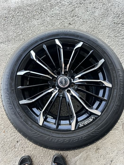 Nev fason r17 diska balon