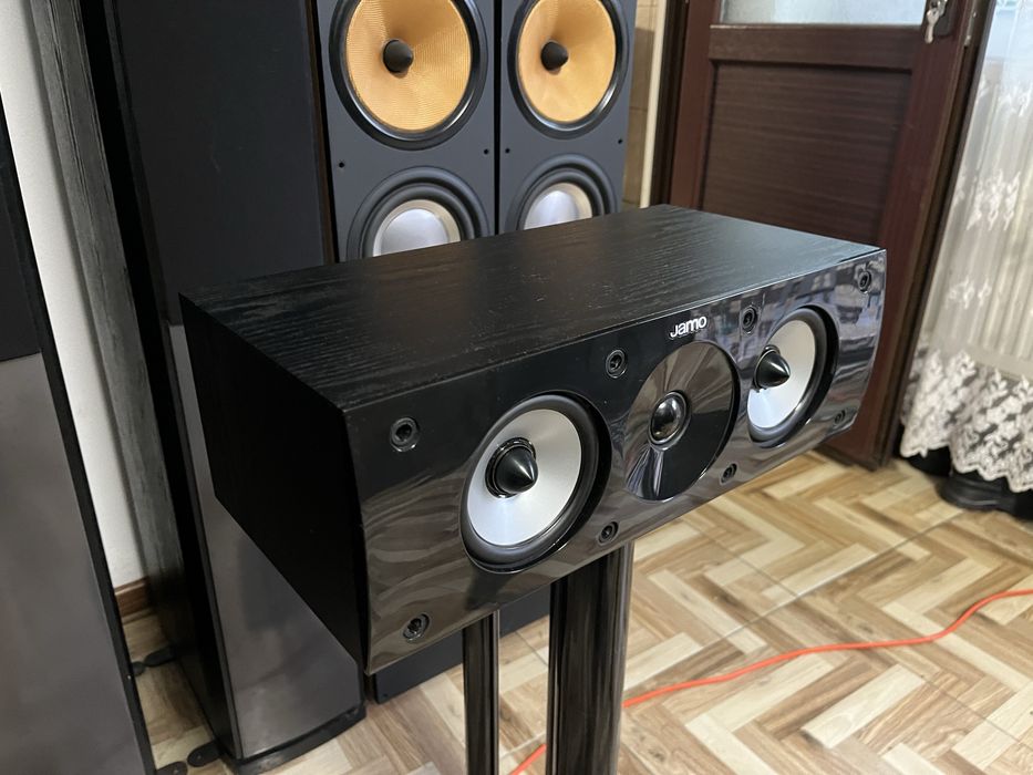 Boxa centru Jamo S62 CEN 80w 6Ohmi