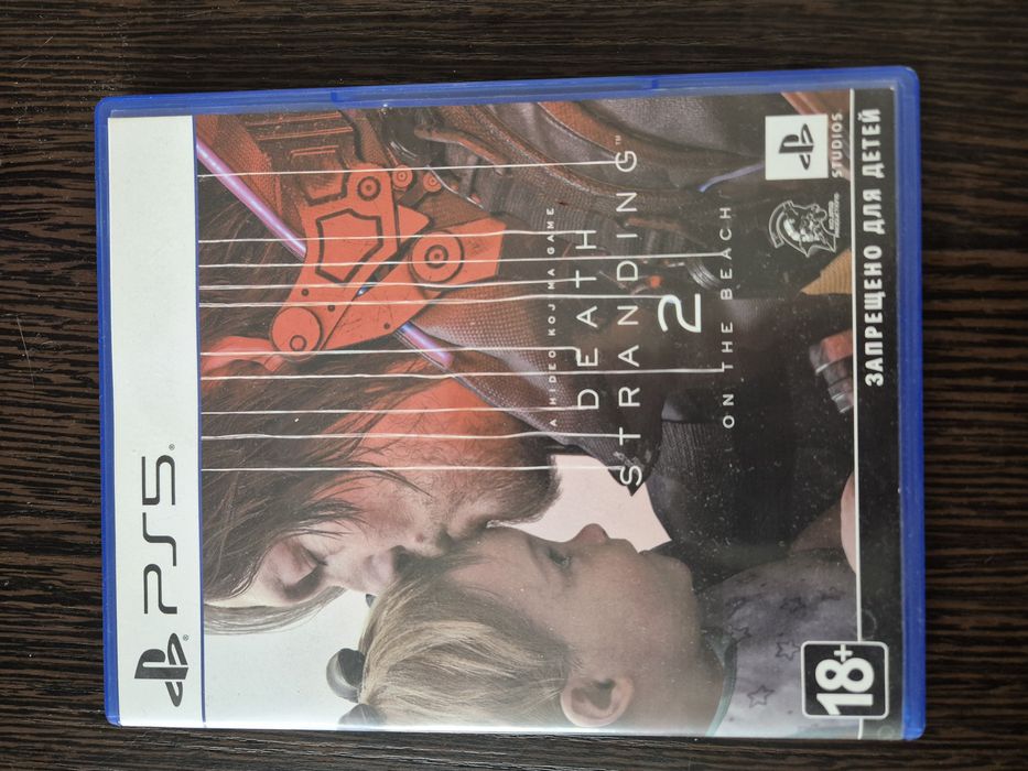 Death Stranding 2: On the Beach для PS5