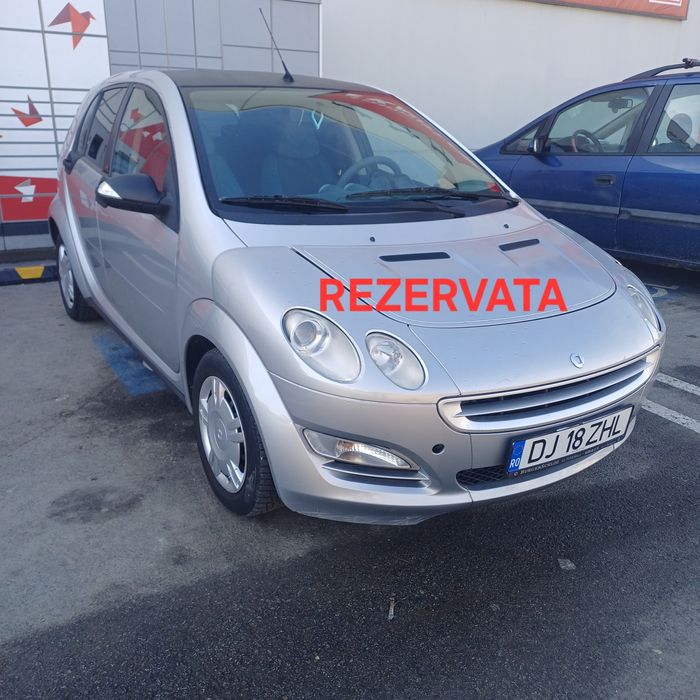 Vand Smart ForFour Cutie Automata 1.3 benzina