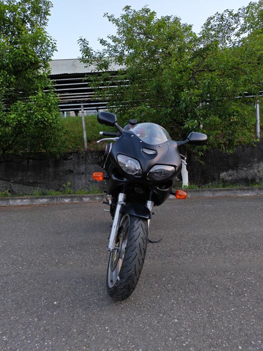 Suzucki sv 650 gen 1