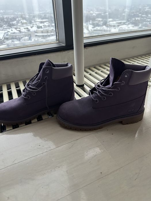 Timberland обувки