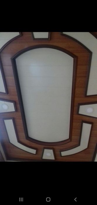 Plastik tarket gipsakarton MDF plunts