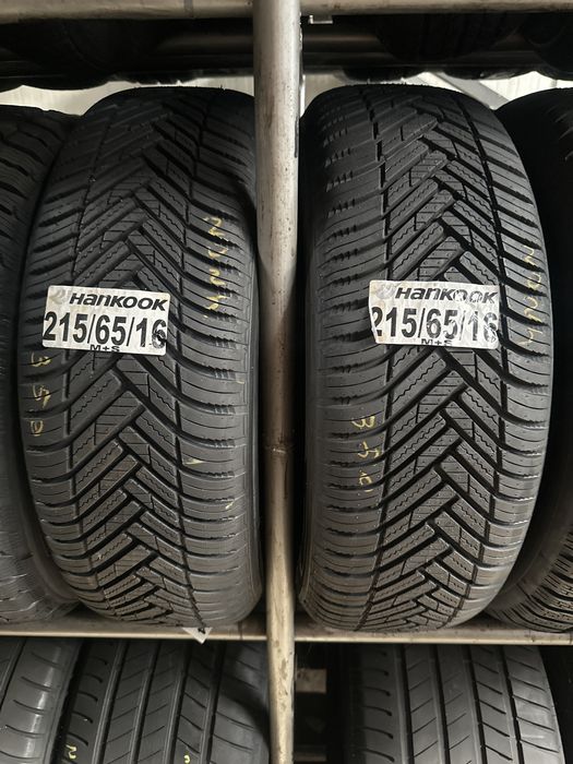 215/65/16 hankook  noiii m+ s 2025 mixte