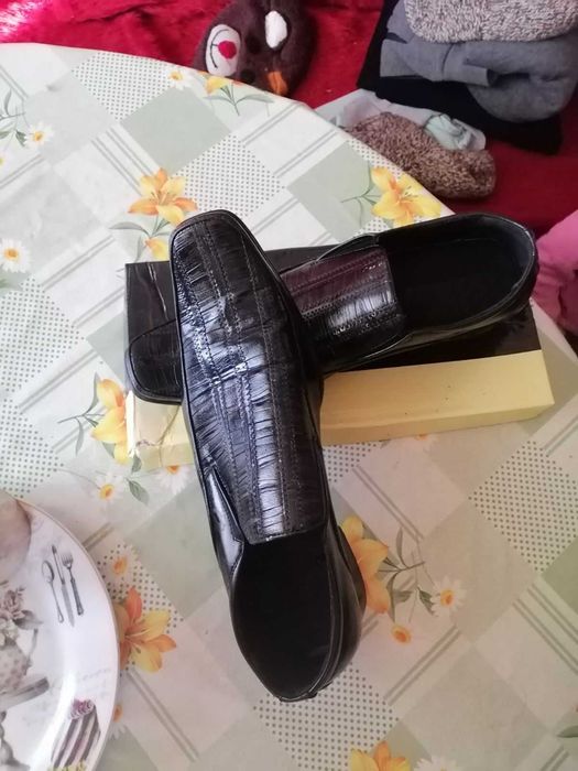 Мъжки елегантни обувки