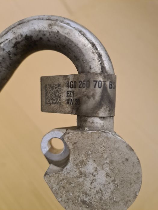 Conducta AC Audi A6 4G CNH Europa
