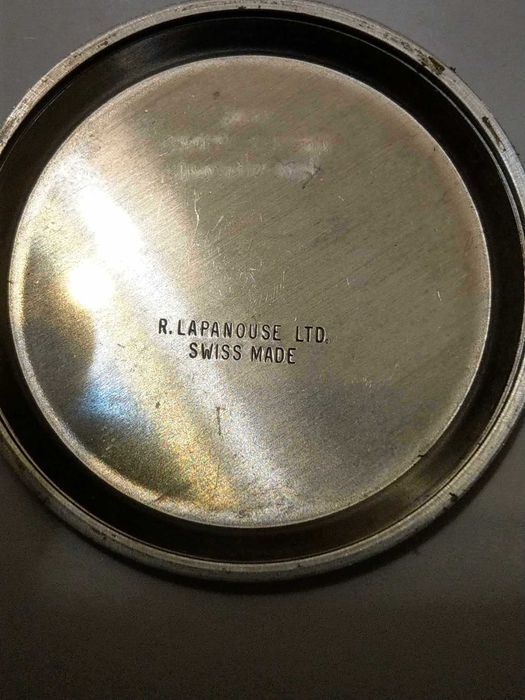 Cimier Sport Chronograph Швейцарски механичен часовник от 70-те