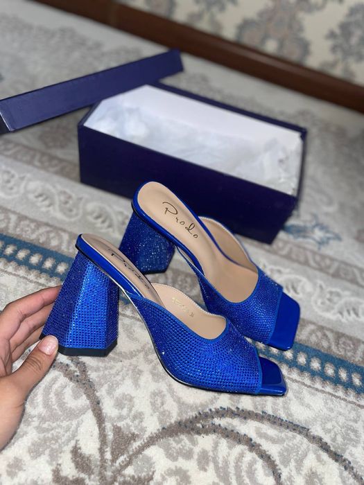 Korobka dokumentlik yangi tapochka