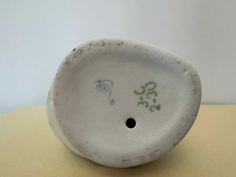 Статуэтка Девушка с кумашом ЗХК Полонне