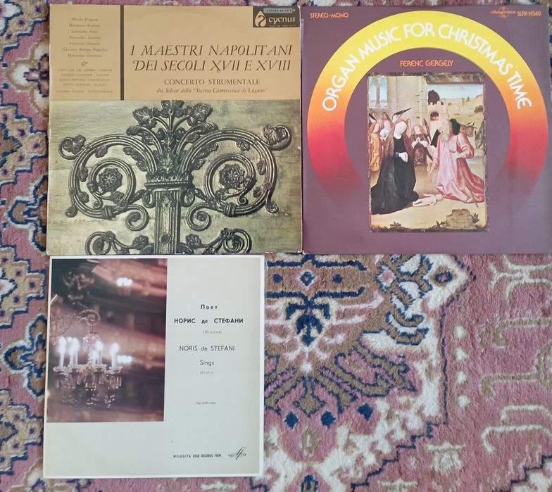 Грамофонни плочи