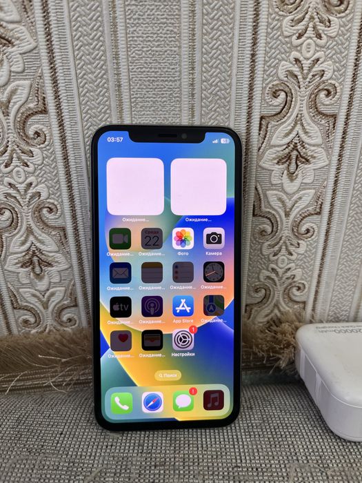Продается Iphone X