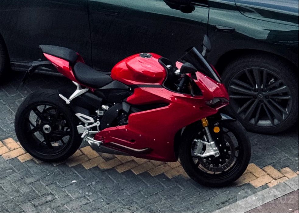 Ducati Moxiao S 500 RR SPORT BIKE