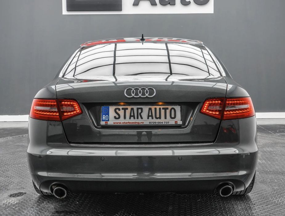 Audi A6 Limuzina A6 - Posibilitate Rate Avans 0 - Garantie 12 Luni - IMPECABILA