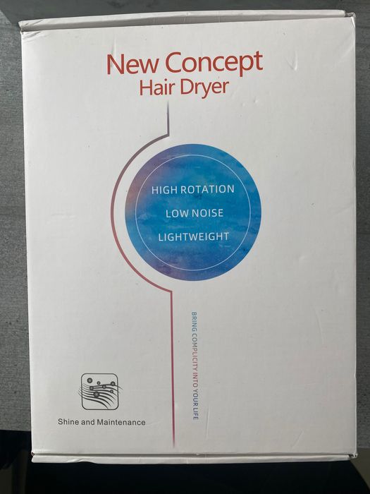 Професионален сешоар