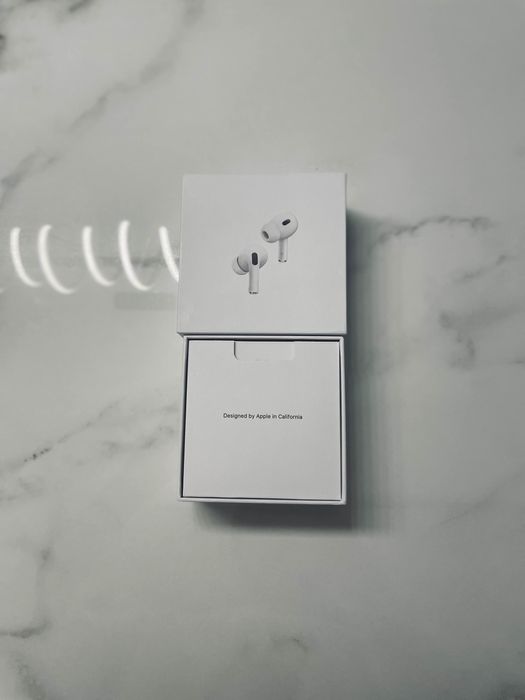 Vand Airpods pro 2 noi noute