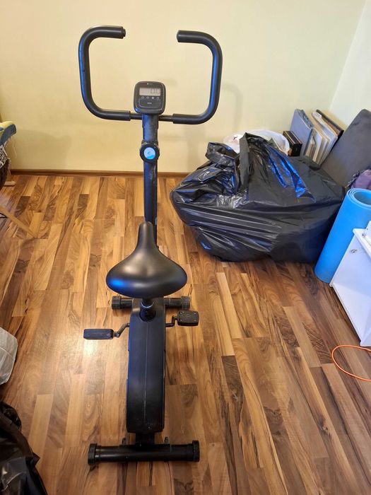 Urgent! Bicicletă fitness Domyos Essential 033