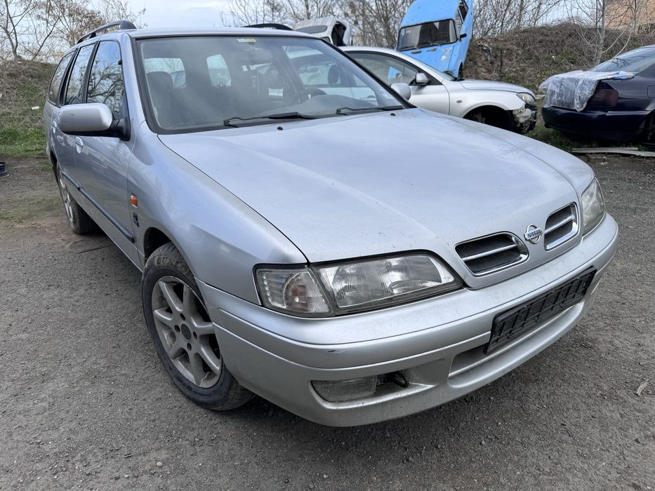 Нисан Примера 2.0тд 90кс 2000г На Части