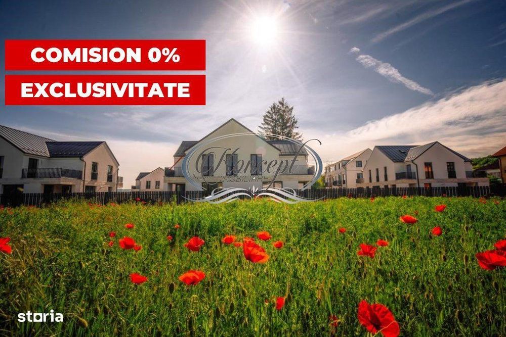 Comision 0%. TVA Inclus! Ultimele unitati disponibile, Gloris Village