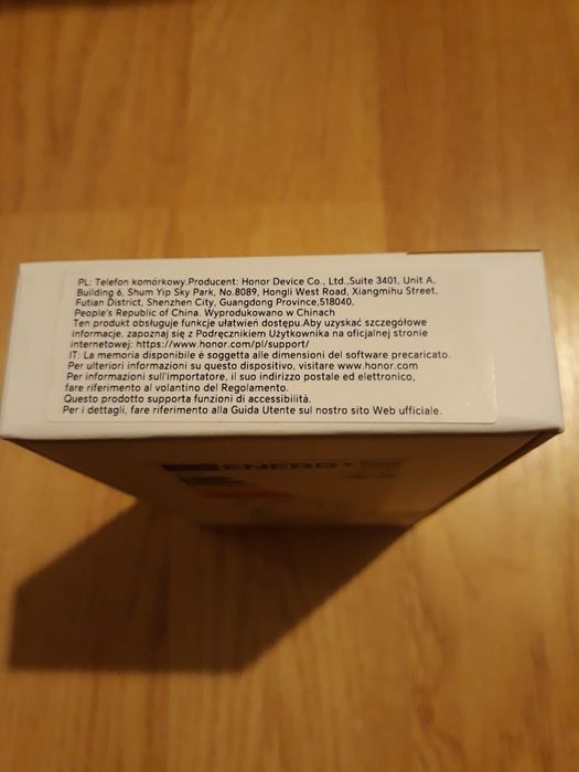 Honor 400 Smart 128Gb 5G Sigilat!
