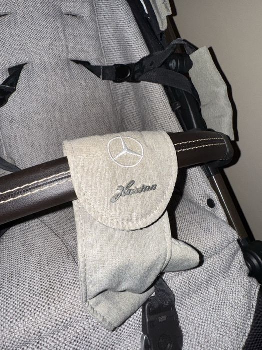 Коляска Mersedes-benz Hartan 2в1