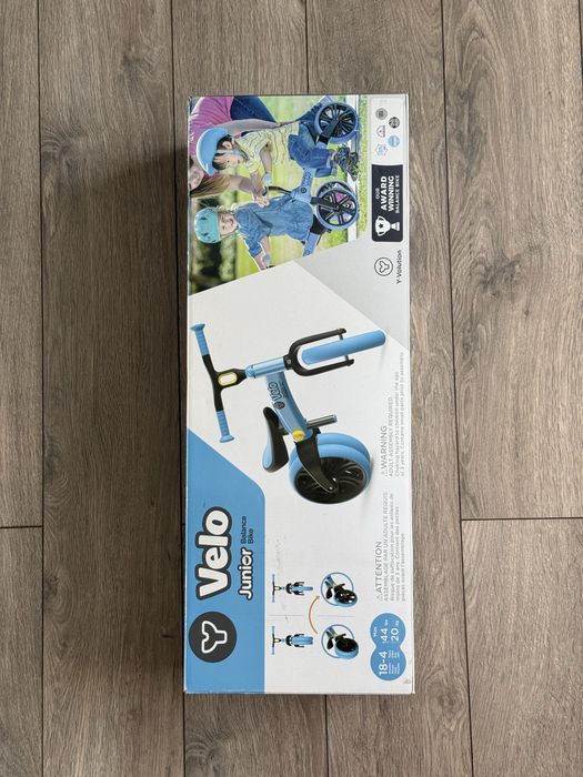 Беговел Yvolution Junior Balance Bike