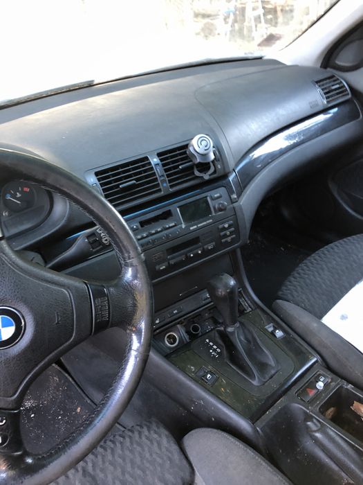 Бмв е46 320i 150 коня автоматик на часни