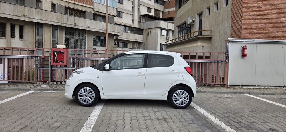 CITROËN C1 2017 — imagine 5