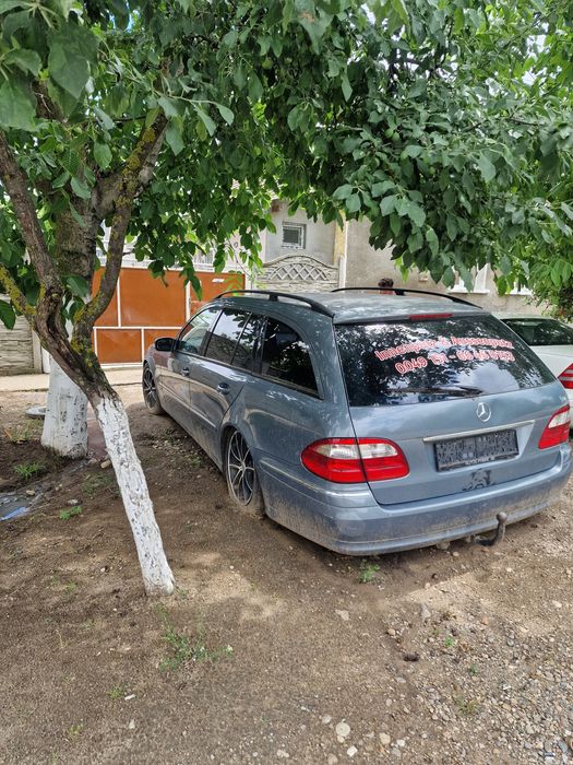 MERCEDES-BENZ E-Class 2005 — imagine 2