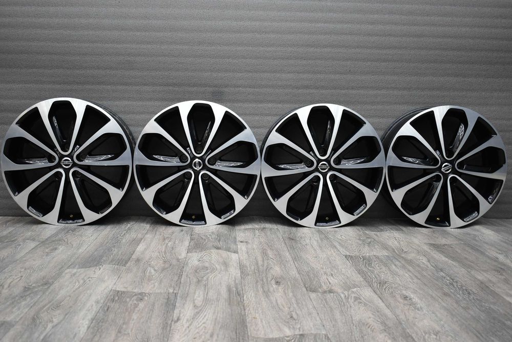 18'' Джанти Nissan Qashqai